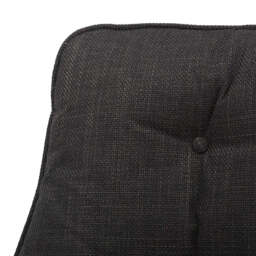 Selvara Easy Chair Slate Grey Twill - thumbnail 5