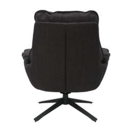 Selvara Easy Chair Slate Grey Twill - thumbnail 3