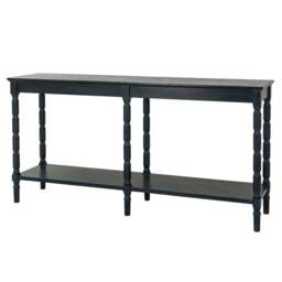 Contour Collection Hallway Console Table - thumbnail 1