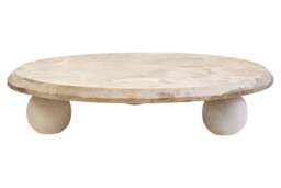 Marble Chocolate Santino Riser