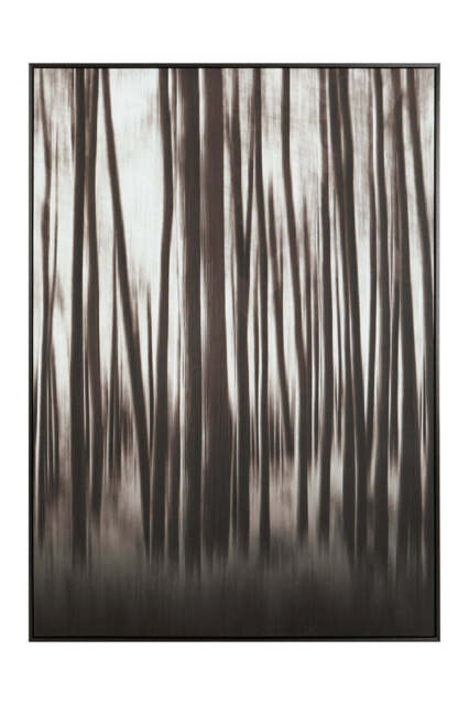 Sundown Wall Art – Classic Black & Natural - image 1
