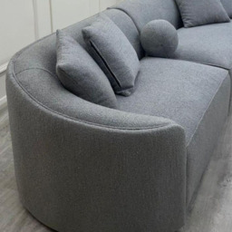 The Pebble Boucle Sofa - thumbnail 3