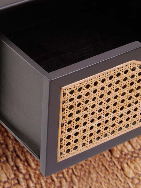Zephyr Side Table – 1 Drawer - image 1