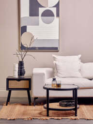 Zephyr Side Table – 1 Drawer - thumbnail 3