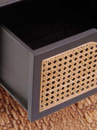 Zephyr Side Table – 1 Drawer - thumbnail 1
