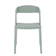 Zen French Grey Chair - thumbnail 3