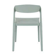 Zen French Grey Chair - thumbnail 4