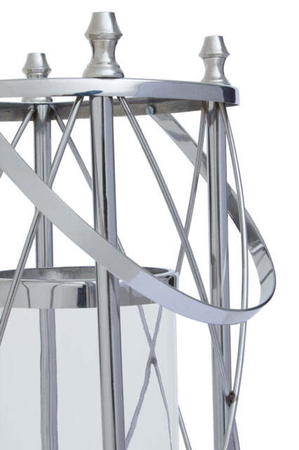 Dulwich Classic Silver Lantern X Large - image 1