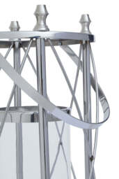Dulwich Classic Silver Lantern X Large - thumbnail 1