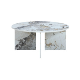 Aura Round Coffee Table - thumbnail 2