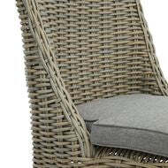 Amalfi Outdoor Dining Chair from the Amalfi Collection - thumbnail 3
