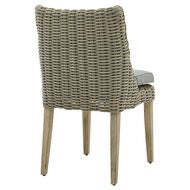 Amalfi Outdoor Dining Chair from the Amalfi Collection - thumbnail 4