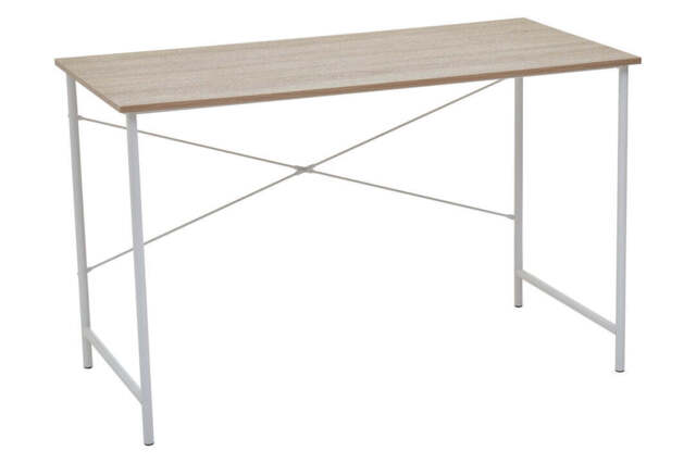 Norwood Desk – Dark Oak - image 1