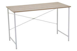 Norwood Desk – Dark Oak - thumbnail 1