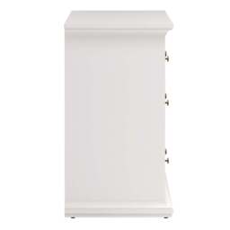 Paris Chest of 8 Drawers in White - thumbnail 4
