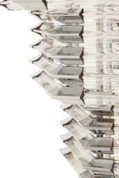 Fairhaven Prism Light – Glass & Chrome Finish (15 Bulb) - thumbnail 4