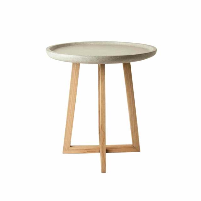 Ferrowe Granito Dish Bistro Table - image 1