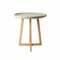 Ferrowe Granito Dish Bistro Table - thumbnail 1