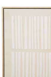 Textured Wall Canvas Sundown Natural Art - thumbnail 6