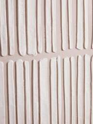 Textured Wall Canvas Sundown Natural Art - thumbnail 4