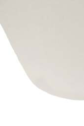 White Cotton Large Planter Mache Ravessa - thumbnail 5