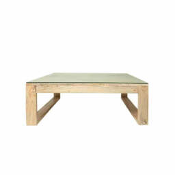 Javellea Square Coffee Table - thumbnail 2
