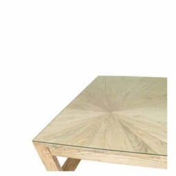 Javellea Square Coffee Table - thumbnail 3