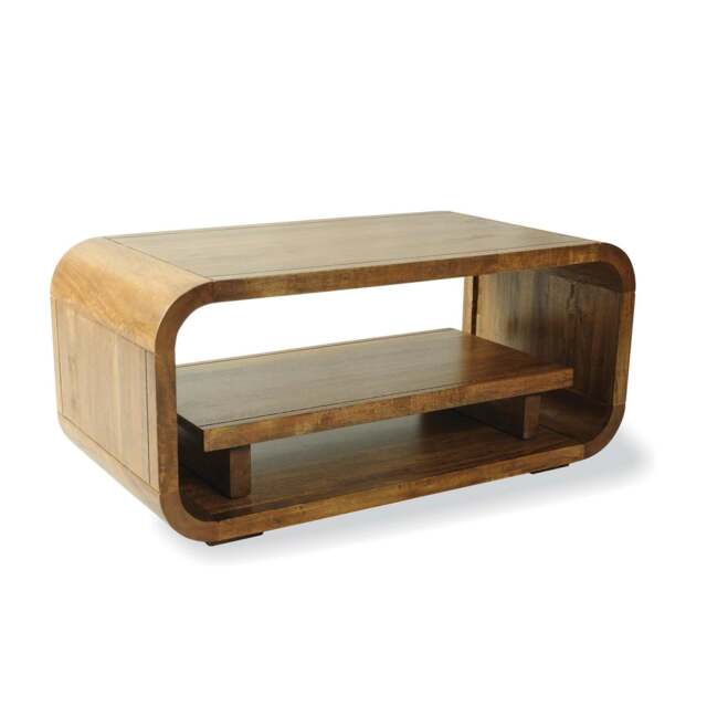 Brevin Lounge Coffee/Tv Table 100 X 50Cm - image 1