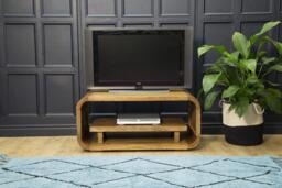 Brevin Lounge Coffee/Tv Table 100 X 50Cm - thumbnail 2