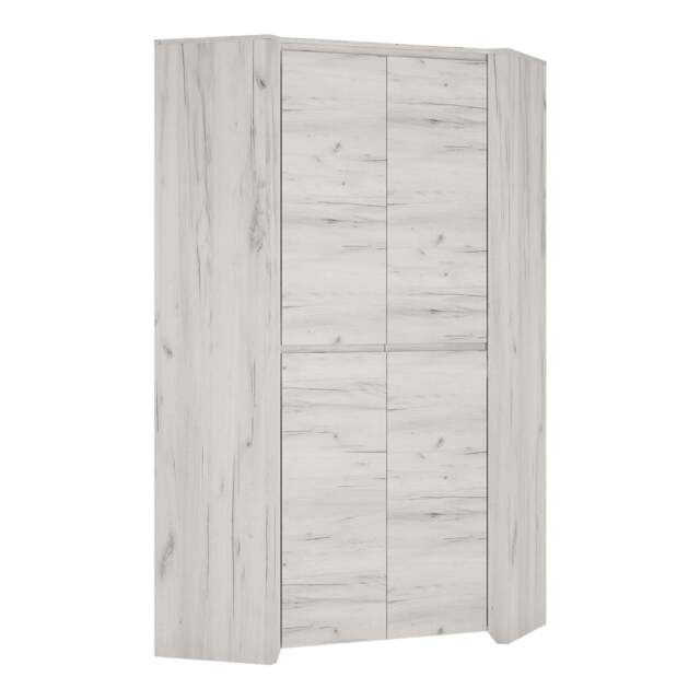 Angel Corner Fitted Wardrobe - image 1