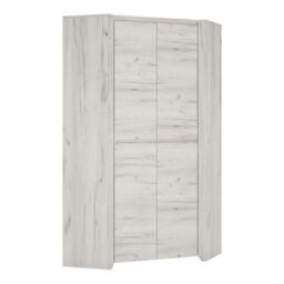 Angel Corner Fitted Wardrobe