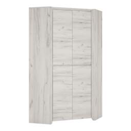 Angel Corner Fitted Wardrobe - thumbnail 1