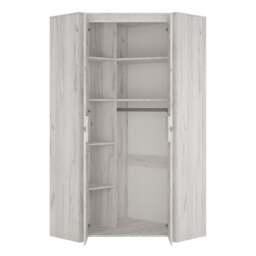 Angel Corner Fitted Wardrobe - thumbnail 3
