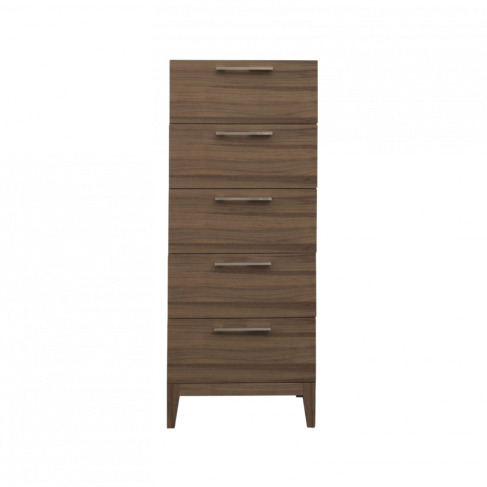 Calla Narrow Chest – Slim Wooden Storage Unit - image 1