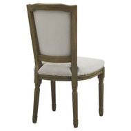 Ripley Modern Grey Dining Chair - thumbnail 3