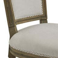 Ripley Modern Grey Dining Chair - thumbnail 5