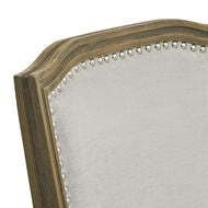 Ripley Modern Grey Dining Chair - thumbnail 4