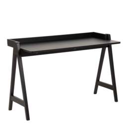 Miso Desk in Black - thumbnail 1