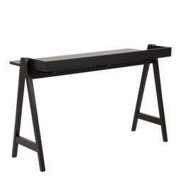 Miso Desk in Black - thumbnail 3