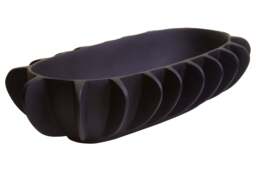 Virelia Black Bowl - thumbnail 2