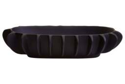 Virelia Black Bowl - thumbnail 1
