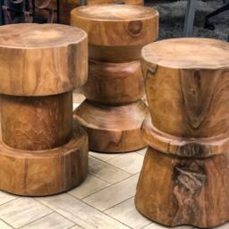 Hestyn Stool - thumbnail 3