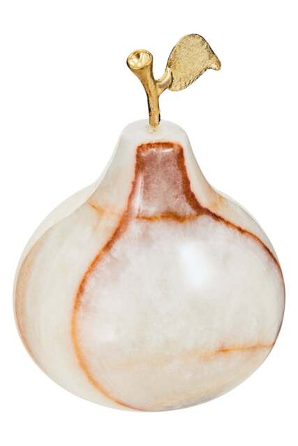 Pear Onyx Decorative Valthera - image 1
