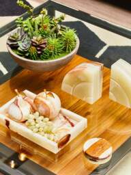 Pear Onyx Decorative Valthera - thumbnail 2