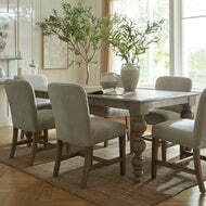 The Rutland Collection Rectangular Dining table - thumbnail 2