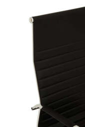 Monet Home Office Chair – Grey & Black - thumbnail 5