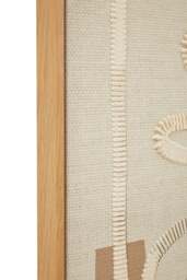 Sundown Canvas Art 2 Abstract of Neutral Set Wall - thumbnail 2