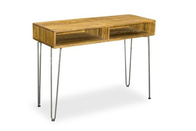 Liorisse Hairpin Console Table - image 1