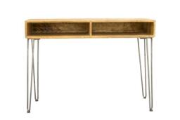 Liorisse Hairpin Console Table - thumbnail 2