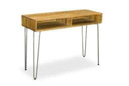 Liorisse Hairpin Console Table - thumbnail 1